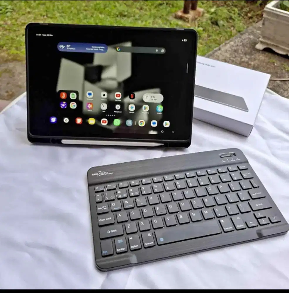 Samsung Tab A11+ 5G (Wifi only)