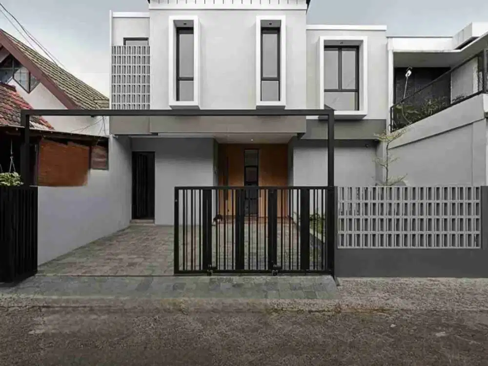 RUMAH BRAND NEW BINTARO SEKTOR III