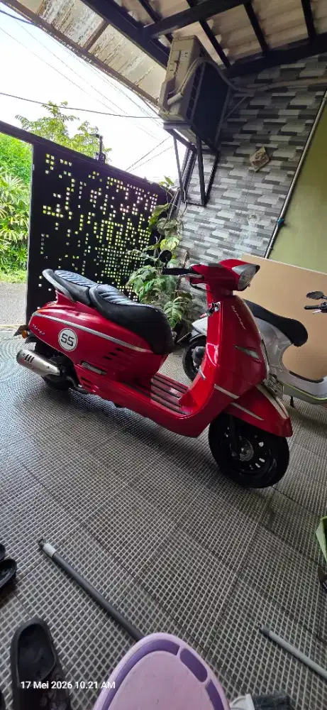 Peugeot Django 150