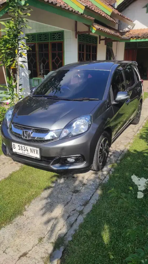 Honda Mobilio AT