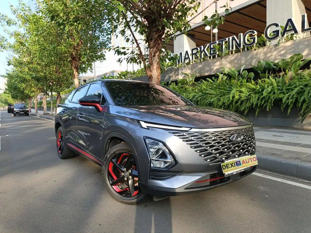 (KM30000)CHERY OMODA 5 RZ LUXURY 2024 NIK 2023 SUNROOF KM RENDAH