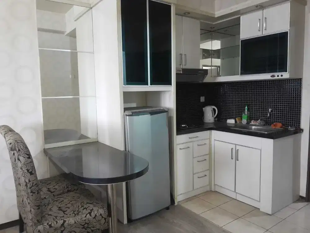 Sewa Murah Apt The Suites Metro 2br Lt15 Fully Furnished