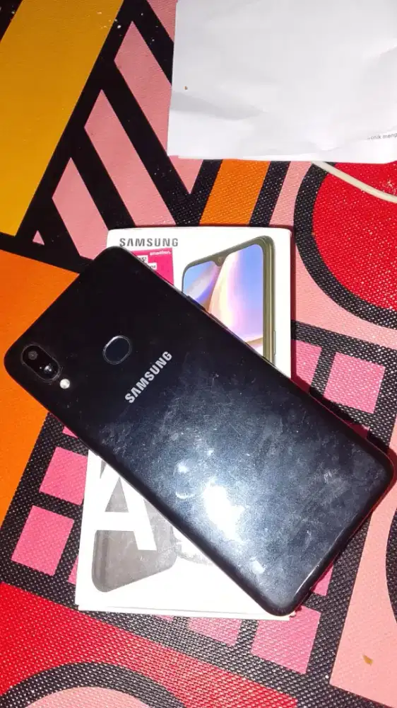 Jual murah hp Samsung Galaxy A10s