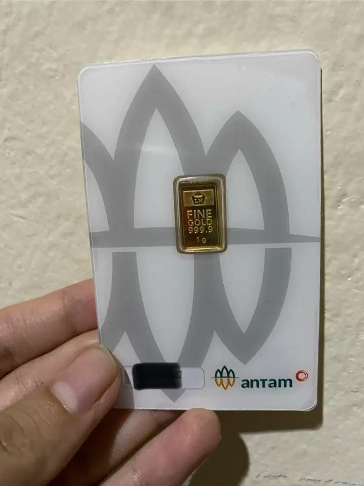 Emas LM Antam 2024 1gr