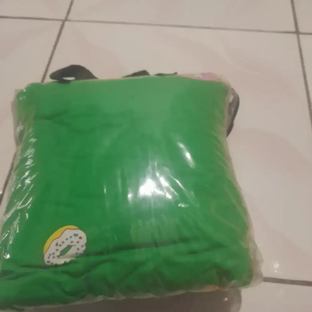 Selimut bayi baru