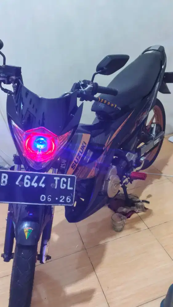 Satria fu 2015 ori