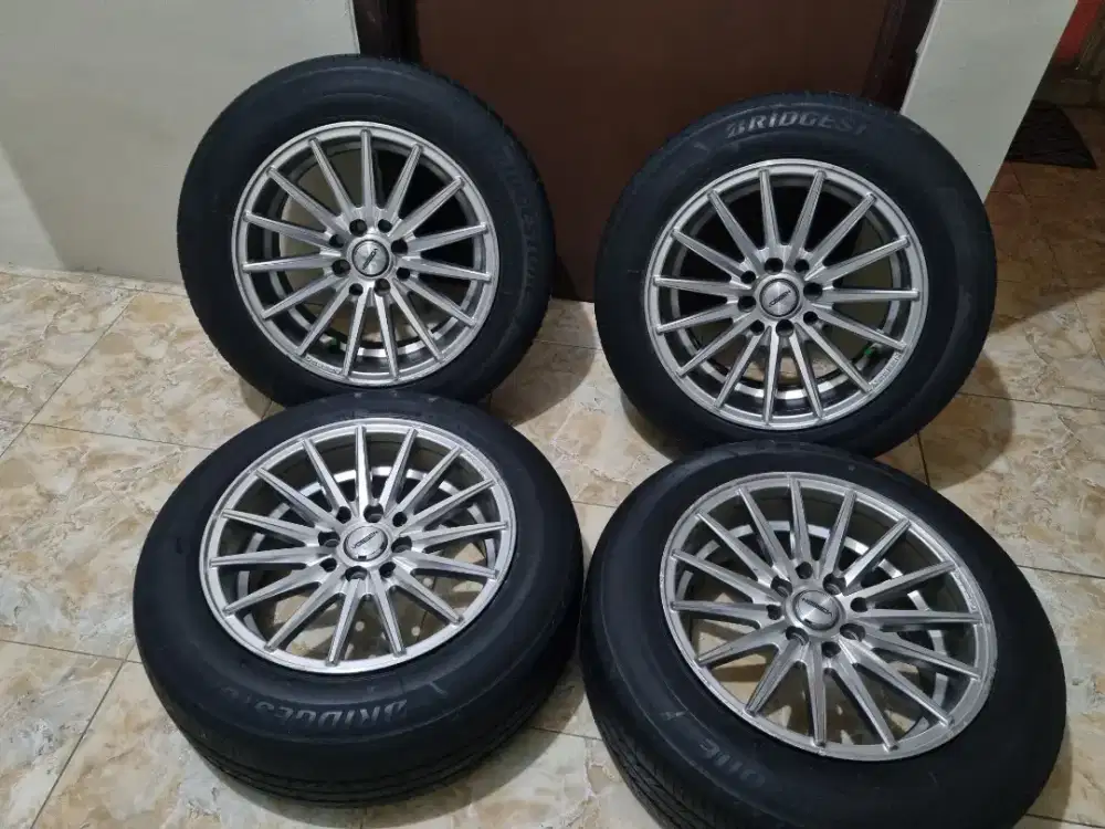 Velg vossen R15