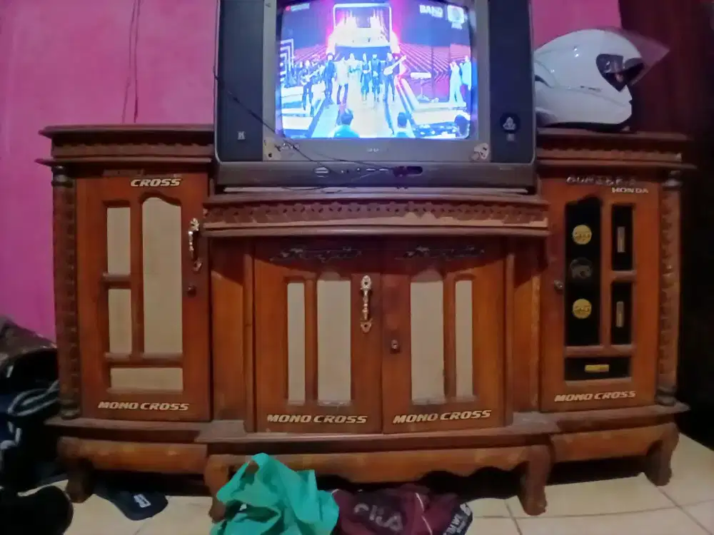 Jual Meja Kayu Jati