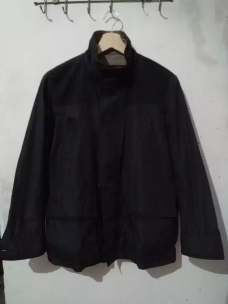 Jaket Parasut Tracking