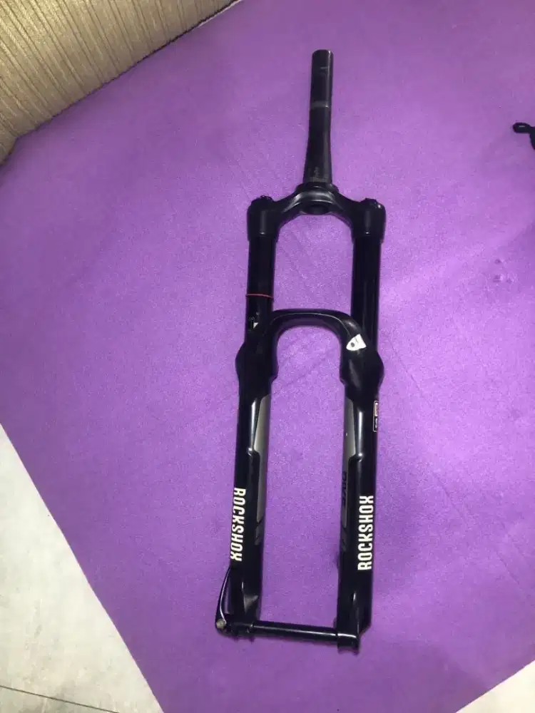 fork Rockshox PIKE 27,5 T160 mulus