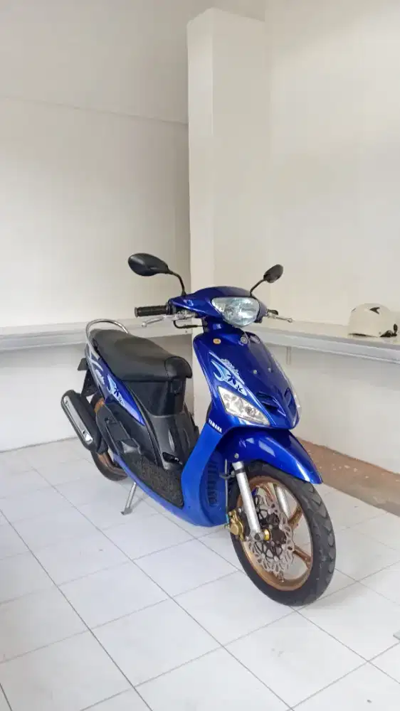 Mio Sporty 2005
