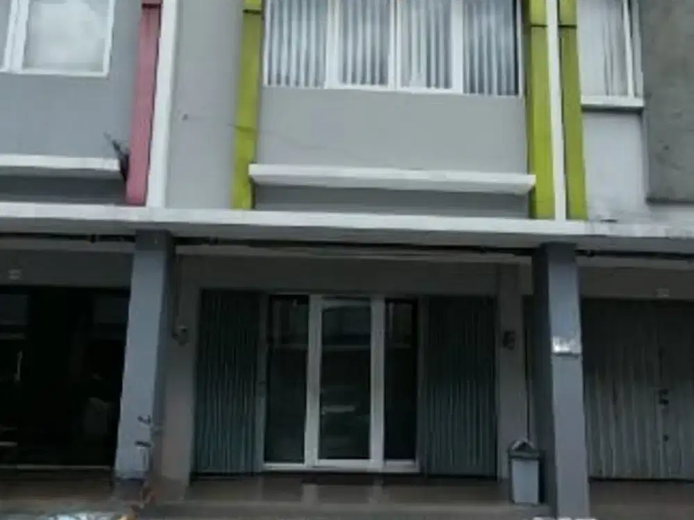 Jual cepat murah ruko MSquare Cibaduyut Bandung