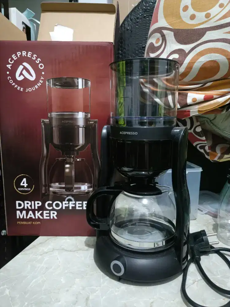 Drip Coffee Maker