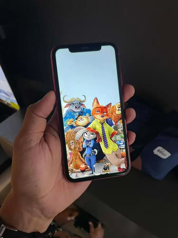 IPHONE 11 64GB RED