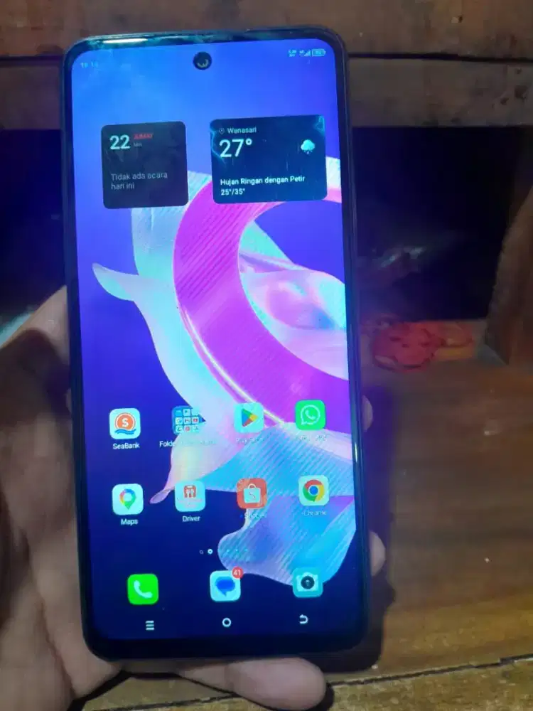 Itel p55 ram 8+8/256