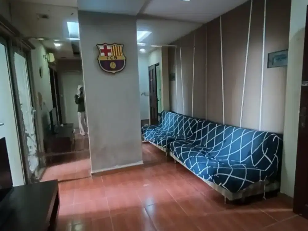 Aptm Mediterania 1, tower D, 42 m2