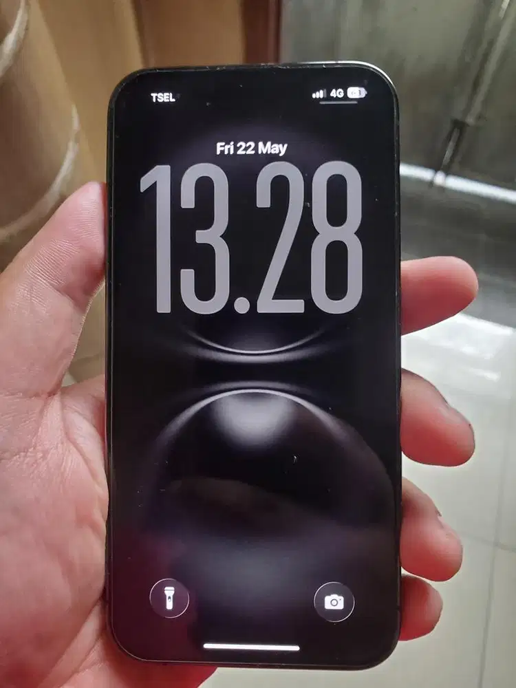 Iphone 13 Pro 128GB Graphite Inter