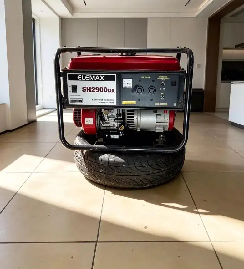 Jual murah Genset
