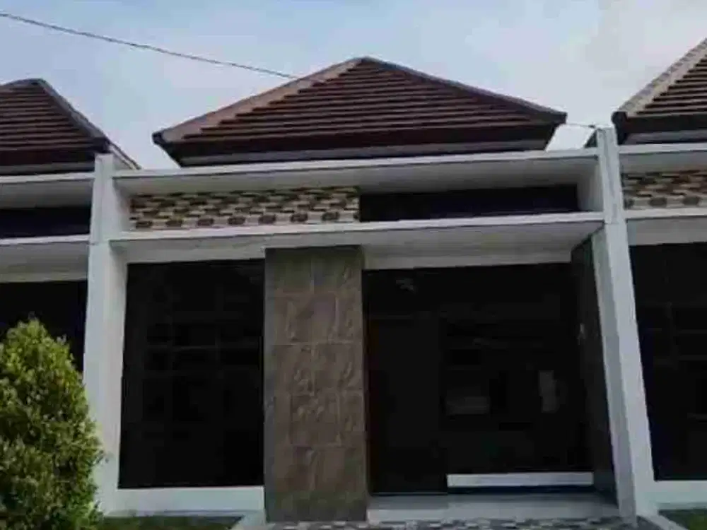 Dijual Rumah Brand New di Cipadu Larangan Tangerang