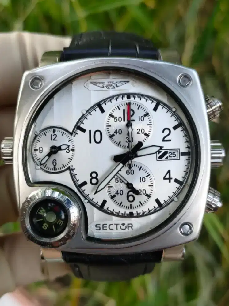 Sector Compass Mountain