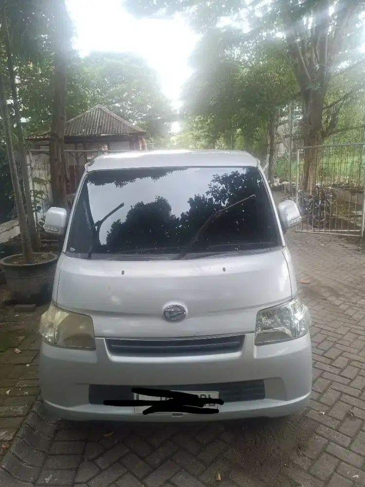 Jual gran max std manual 1300cc