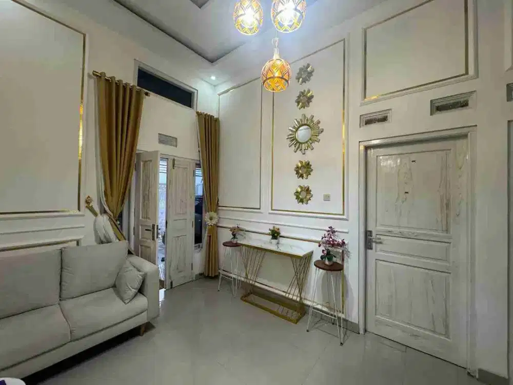 rumah cantik siap huni jati jaten Karanganyar