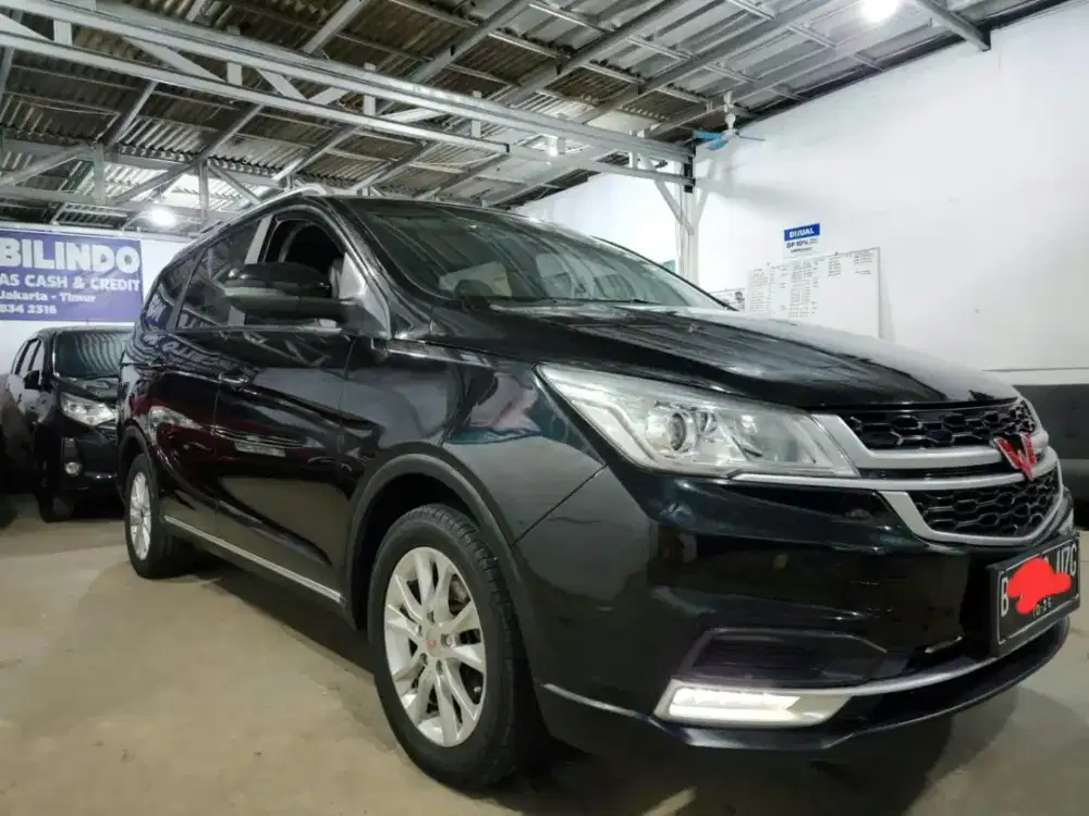 Dp 5 jt Wuling Cortez 1.5 a/t lux 2021