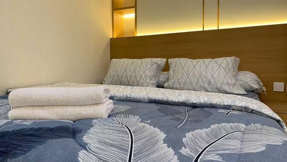 Jual Apatermen Chadstone Pollux Cikarang FULL FURNISH