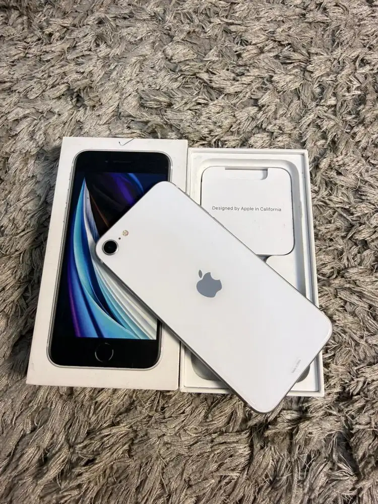 iPhone se gen 2 128gb iBox