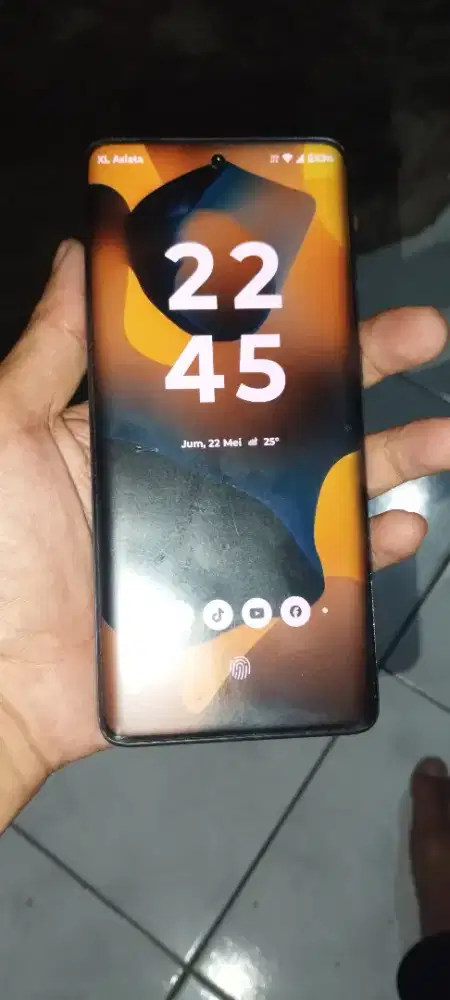 Hp motorola egde 60 fusion