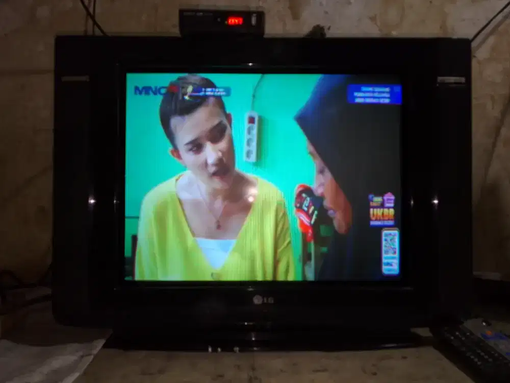 tv tabung 21 slim LG