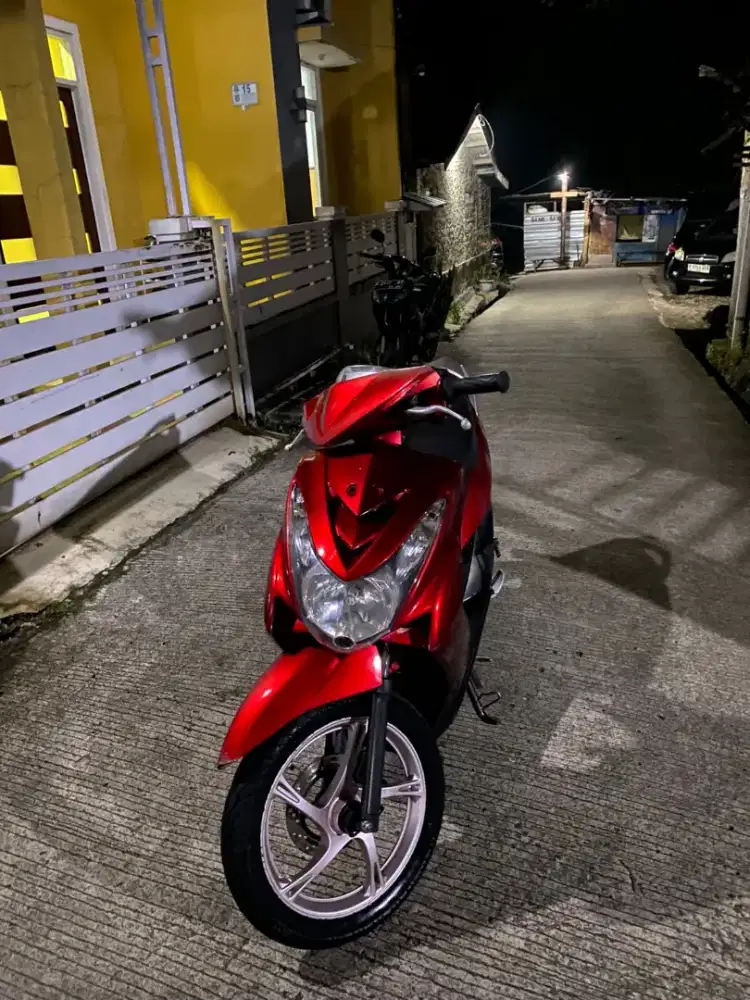 Yamaha Mio soul 2011