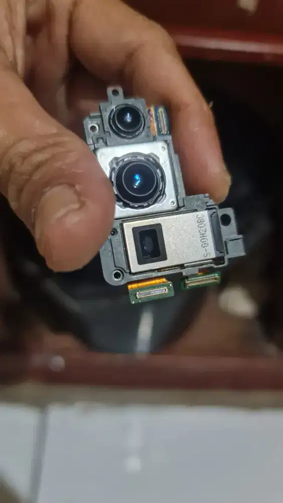 Part ori copotan samsung note 20 ultra free pasang