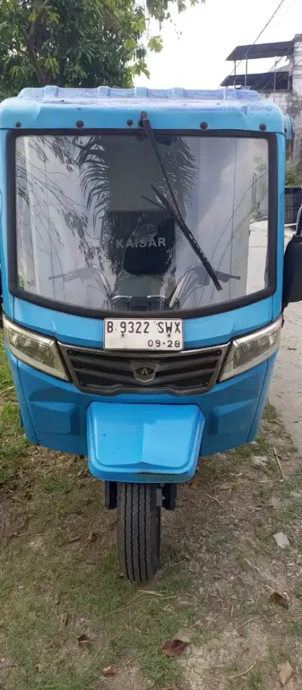 MOTOR RODA TIGA VIAR KAISAR ZXL 150 XP