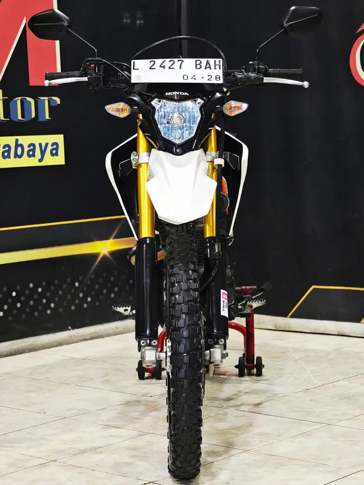 Honda CRF150L TH 2023 stock terbatas