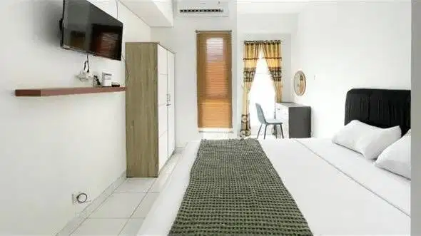 Dijual apartmen Amazana Jelupang BSD type studio