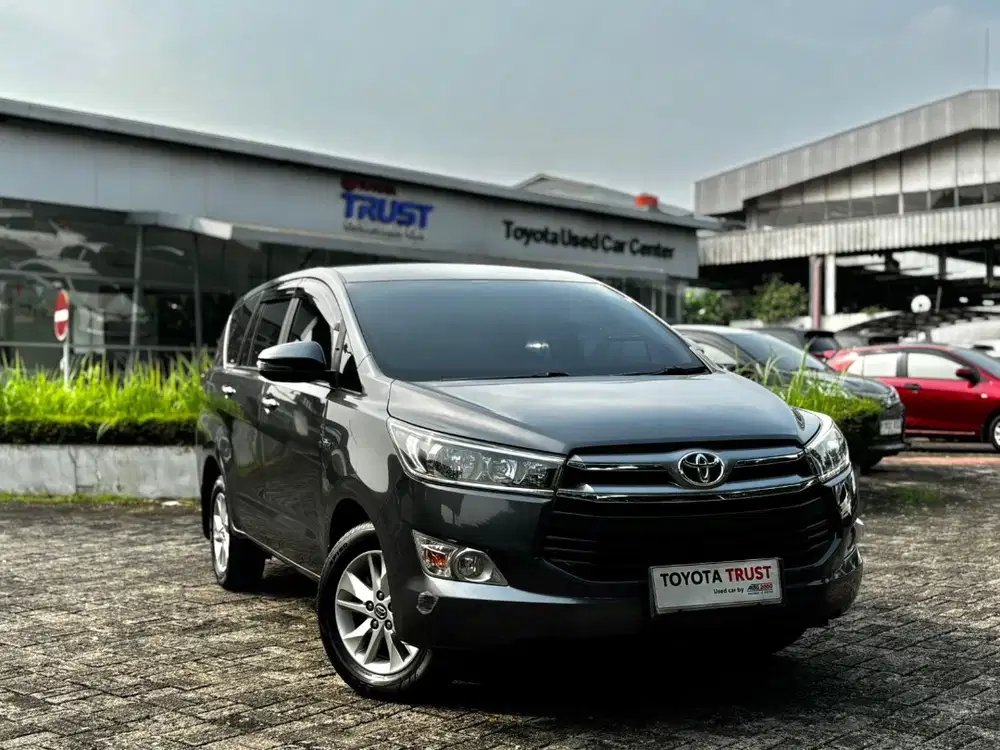[GOOD CONDITION] TOYOTA INNOVA G BENSIN MATIC 2019