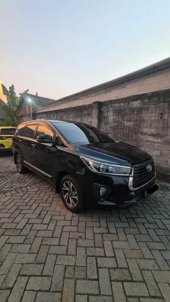 Toyota Kijang Innova 2022 Diesel
