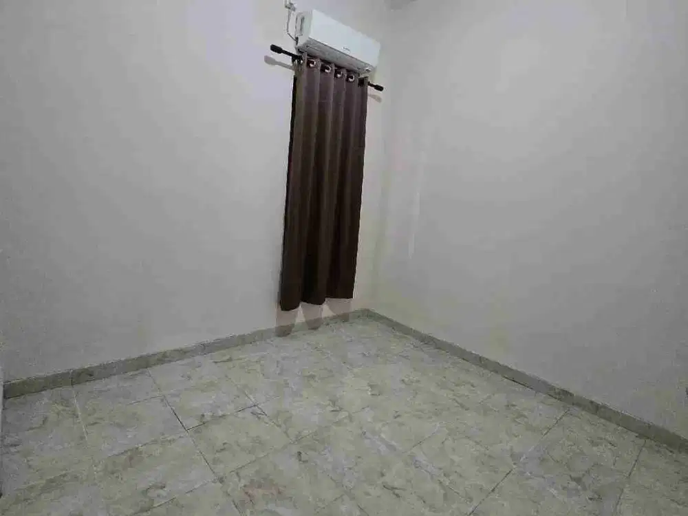 rumah baru renov siap huni