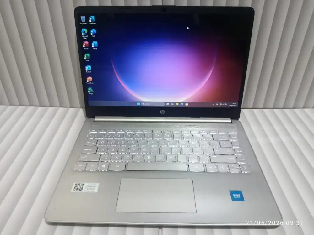 Laptop Hp 14s-dq3xxx