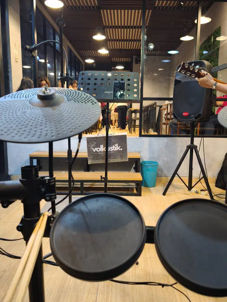 Drum Elektrik Yamaha DTX432K