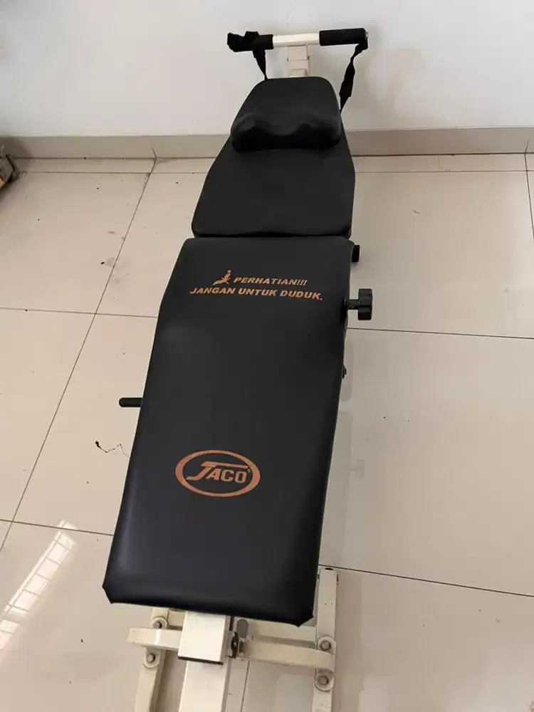 Jaco Therapy Bed (Stretching Therapy Bed)