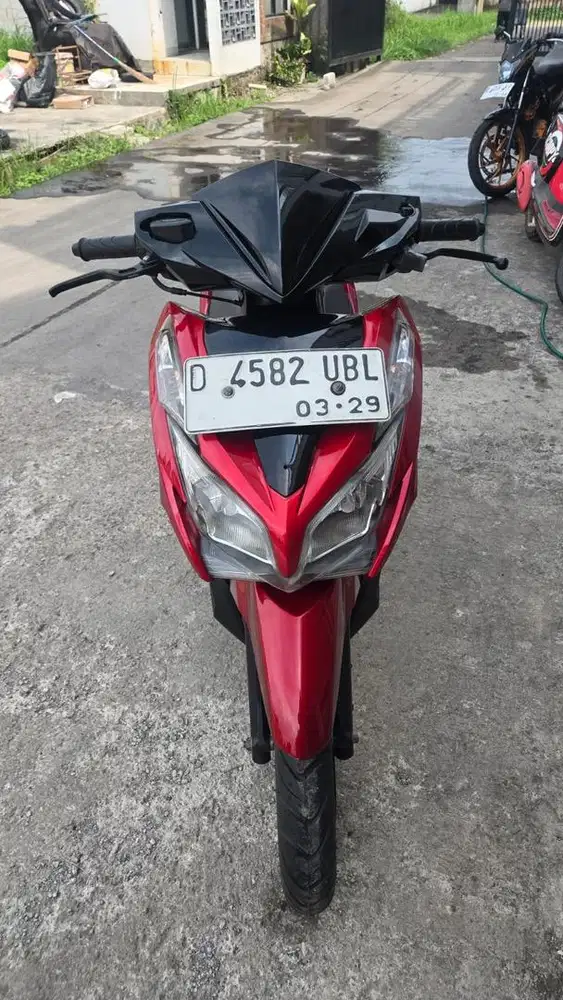 Vario 125 Kzr 2014