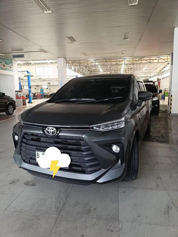 Toyota Avanza 2025 Bensin