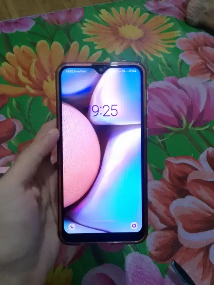 dijual aja nii samsung a10 ram 2/32 batangan