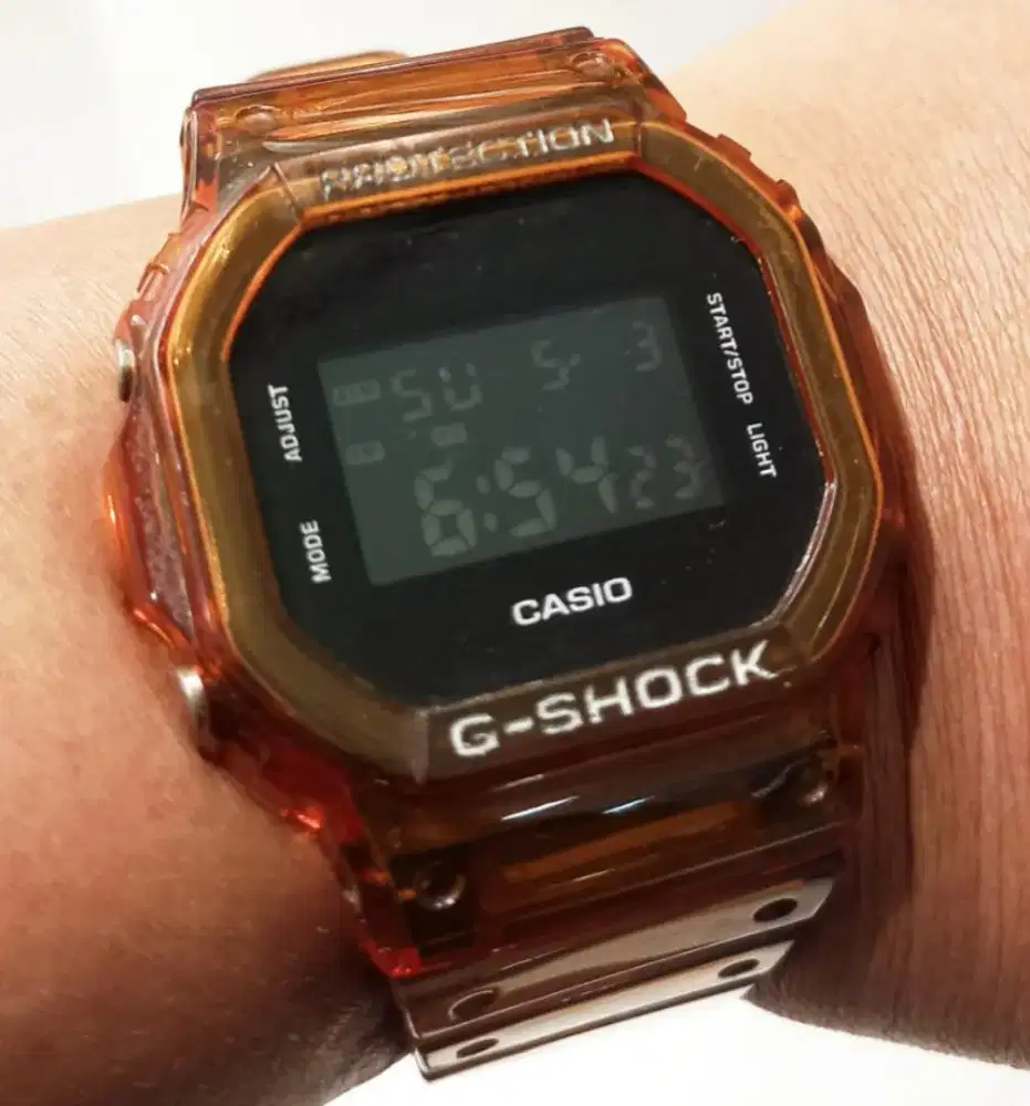 Jam G Shock & Samsung A20