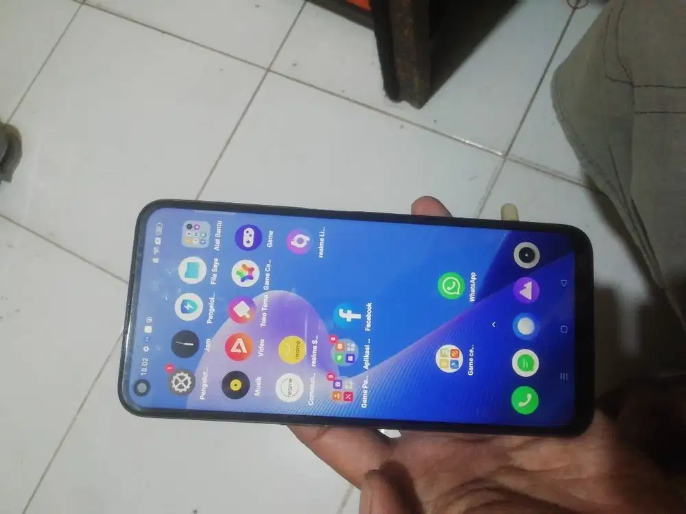 Realme 8i ram 6/128