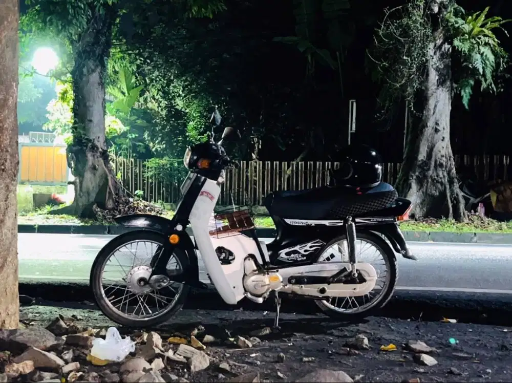 motor astrea star 1986
