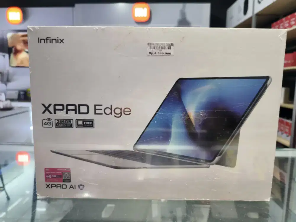 INFINIX XPAD EDGE ATLANTIS DAHSYAT