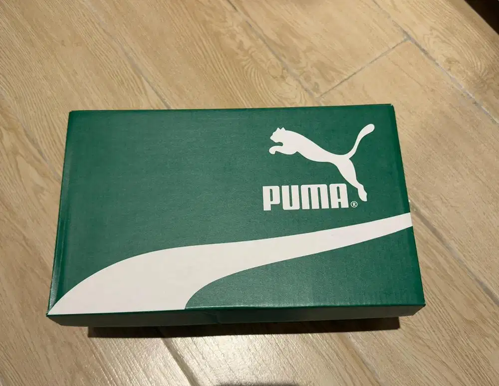 Puma speetcat OG tropical blue poised pink